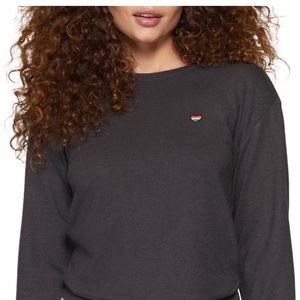 Spiritual Gangster Amour crewneck pullover